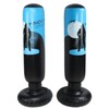 Inflatable Boxing Bag Soft Thickened Safe Stable Base Standing Punching