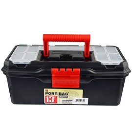 13 inch Maestro Toolbox with Handle TB093