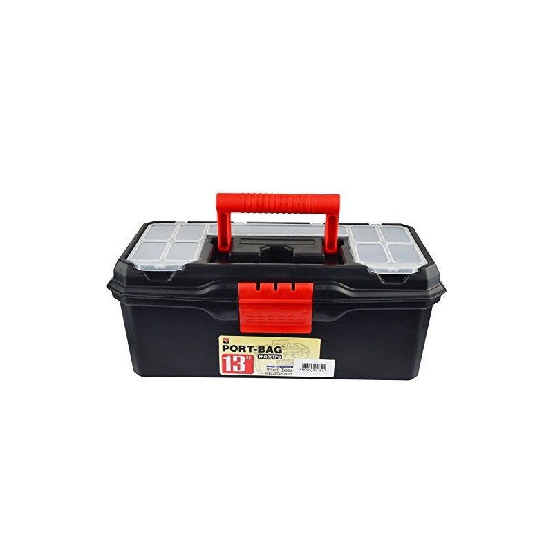 13 inch Maestro Toolbox with Handle TB093