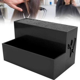 Salon Scissors Holder Salon Hairdressing Clips Box, Scissors Storage Box, Scissors Holder, Scissors Stand, Salon Hairdresser Clips Box, Scissors Storage Box, Organiser, Hairdressing Tools Accessories