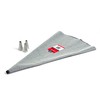 COMENSAL Mortar Bag with Tip, Professional Grout Bag, Joint Filler