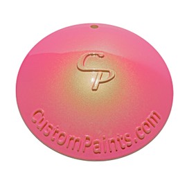 Kustom Canz 5oz Aerosol Can - Base Pearlz Pink Champagne Urethane basecoat