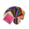 12" x 12" Felt Fabric Sheets for Crafts, Squares Felt