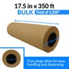 Reli. Kraft Paper Roll | 17.5" x 350 Feet -