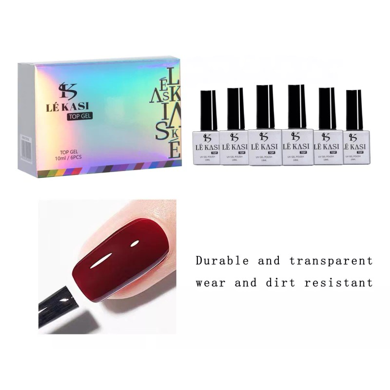 Lé Kasi Esmalte Uñas Lé Kasi By Gelish React Top