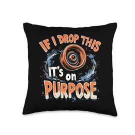 Competitive Yo-Yo Freestyle Trick Play Professional Skills Throw Pillow