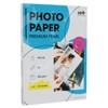PPD 50 Sheets A4 Inkjet Premium Satin (Lustre) Photo Paper