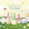 Very Good Nail Welcome Spring Solid Color Gel Single Item