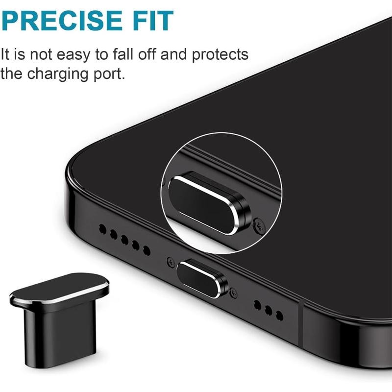 USB C Dust Plug 15, 16 USB C Port Cover
