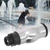 Fountain Nozzle Head, 1/2 Inch G1 Thread Frothy Foam Jet