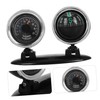 iplusmile Car and Boat Compass Ball Dual Function Dashboard Mount