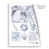 Magnesite Disc Stone | Palm Stone | High-Quality Gemstone Lebensquelle
