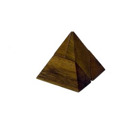 Philos 6156 Puzzle Game Lupus, Brown