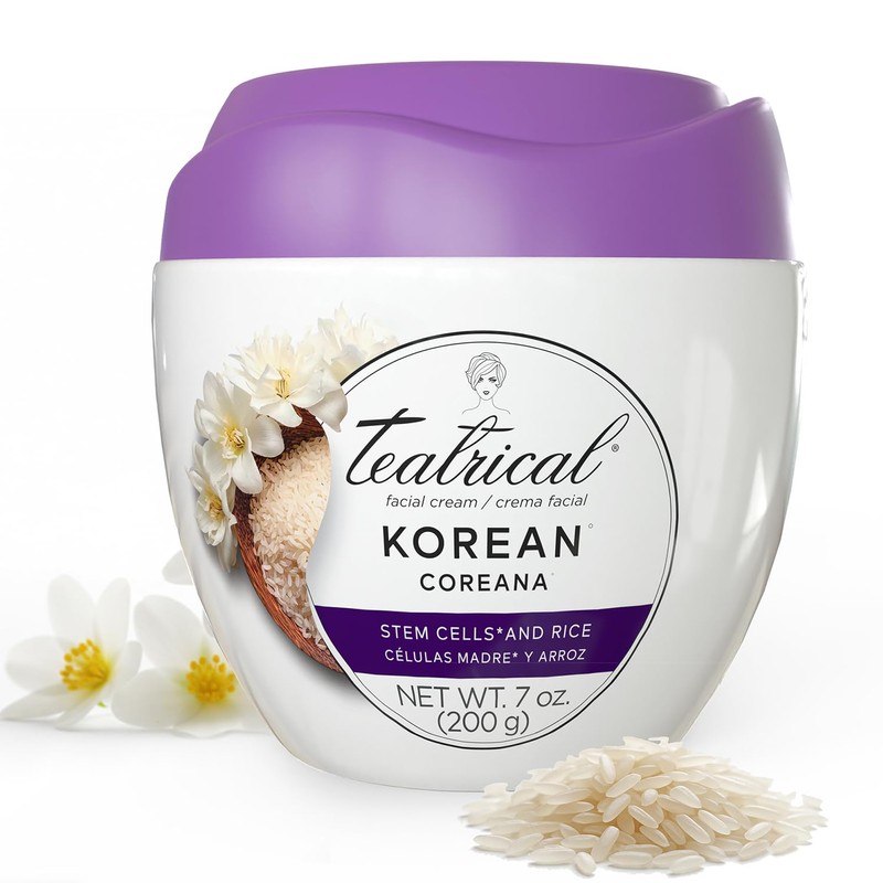 WEUD Skin Care Coreano 5 En 1 Kit, con 1
