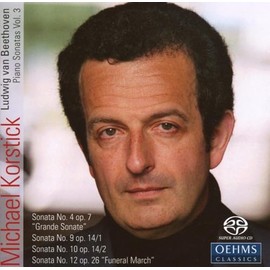 Klaviersonaten Vol.3