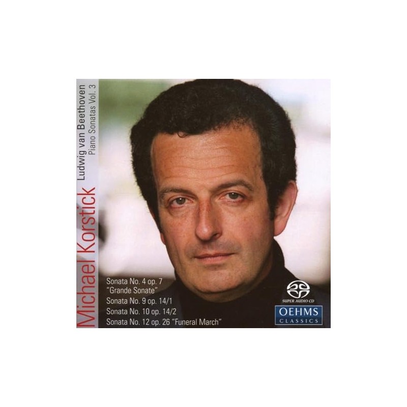 Klaviersonaten Vol.3