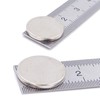 Aprilheld 10 Disc Magnets 15 x 2 mm N52 Strongest