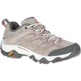 Merrell womens Moab 3 Hiking Shoe, Falcon, 10 Wide US