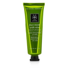 Face Mask with Aloe - Moisturising - 50 ml/1.78 oz