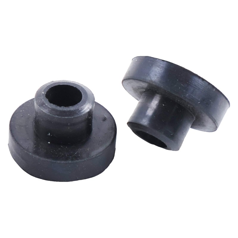 Chamixx 2X Fuel Tank Bushing 124253 Compatible with Miller Bobcat