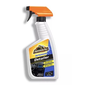 Armor All Car Detailer Spray, Car Interior Cleaner Spray by Armor All, 16 Fl Oz