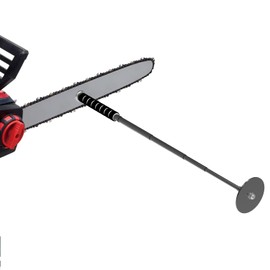 Sthmeyue Firewood Measuring Tool，9 to 28.5 Inches Measurement Range, Aluminum Alloy Construction, Non-Slip EVA Handle