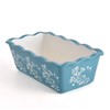 Wisenvoy Loaf Pan Bread Pan Ceramic loaf pans for baking