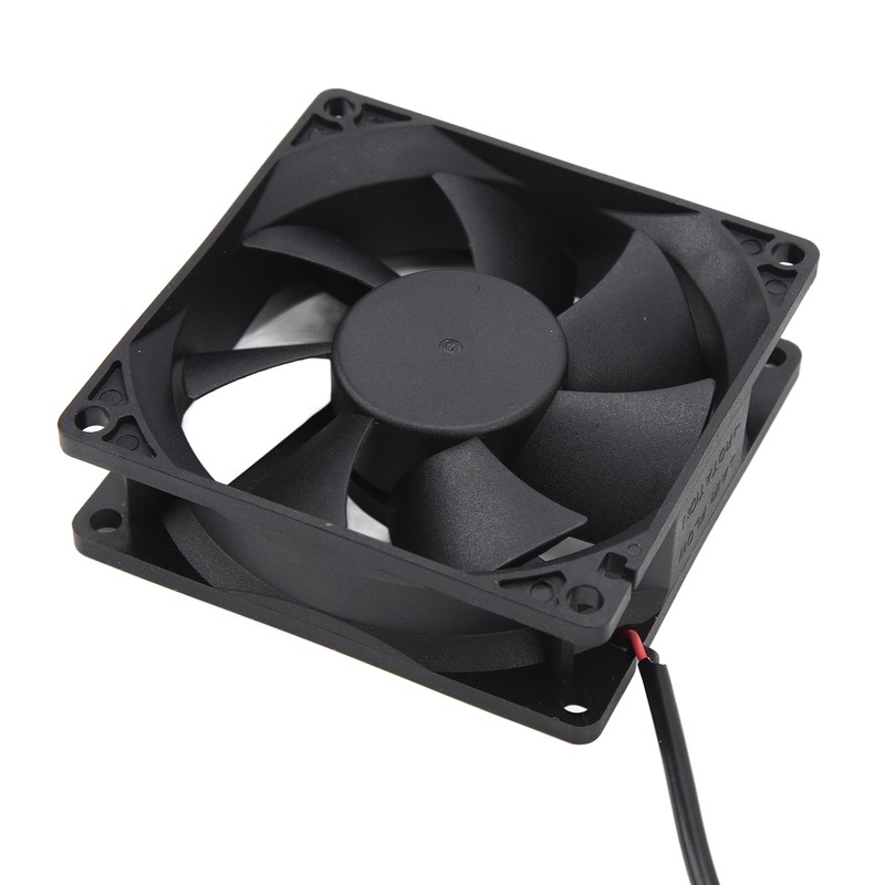 Solar Panel Fan Reduce Temperature Humidity IPX7 Waterproof Solar Powered