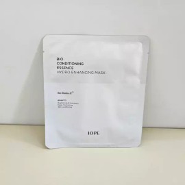 IOPE 아이오페 바이오 에센스 페이셜 마스크 23ml- 리뉴얼 인핸싱 정품 IOPE Bio Essence Facial Mask 23ml - Renewal Enhancing Genuine Product