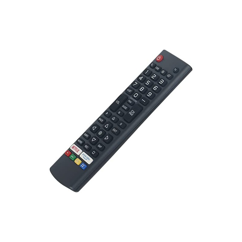 ECONTROLLY AKB76037002 Replaced Remote Control fit for RCA webOS Smart