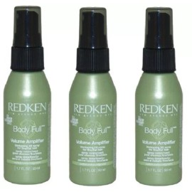 Redken Body Full Volume Amplifier Thickening Lift Spray 1.7oz 3 Pack !