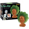 Chia Pet Rick & Morty - Rick with Seed Pack,