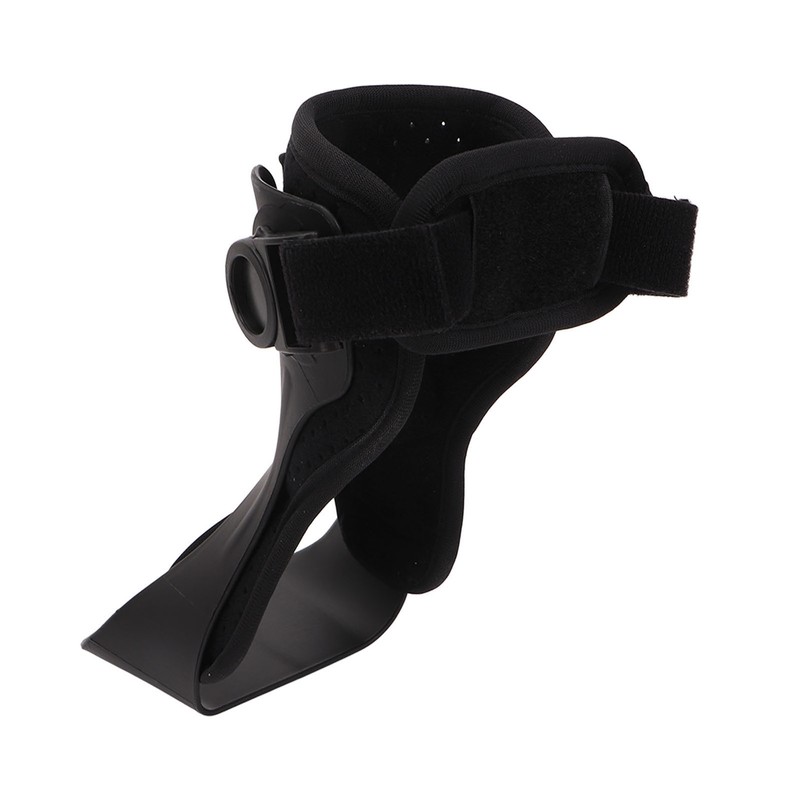 Ankle Stabilizer Maintain Balance Lightweight Ankle Support Brace Drop Foot
