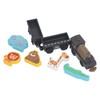 Electric Magnetic Animal Toy Train Set Preschool Educational Learning Toy