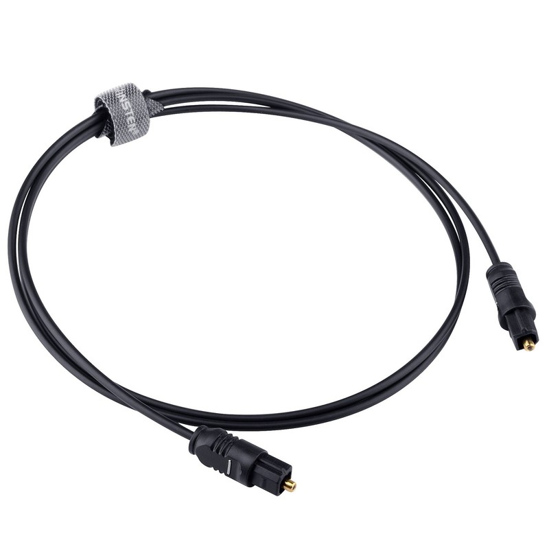 Bargaincell Optical Toslink Male to Male Fiber Digital Audio Optic