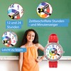 Kiddus Learning Watch for Kids Boys and Girls Analogue Watch