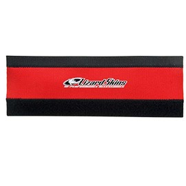 Lizard Skins chainstay protection Jumbo 85 mm x 255 mm, CHJDS500, red, 85mm x 255mm