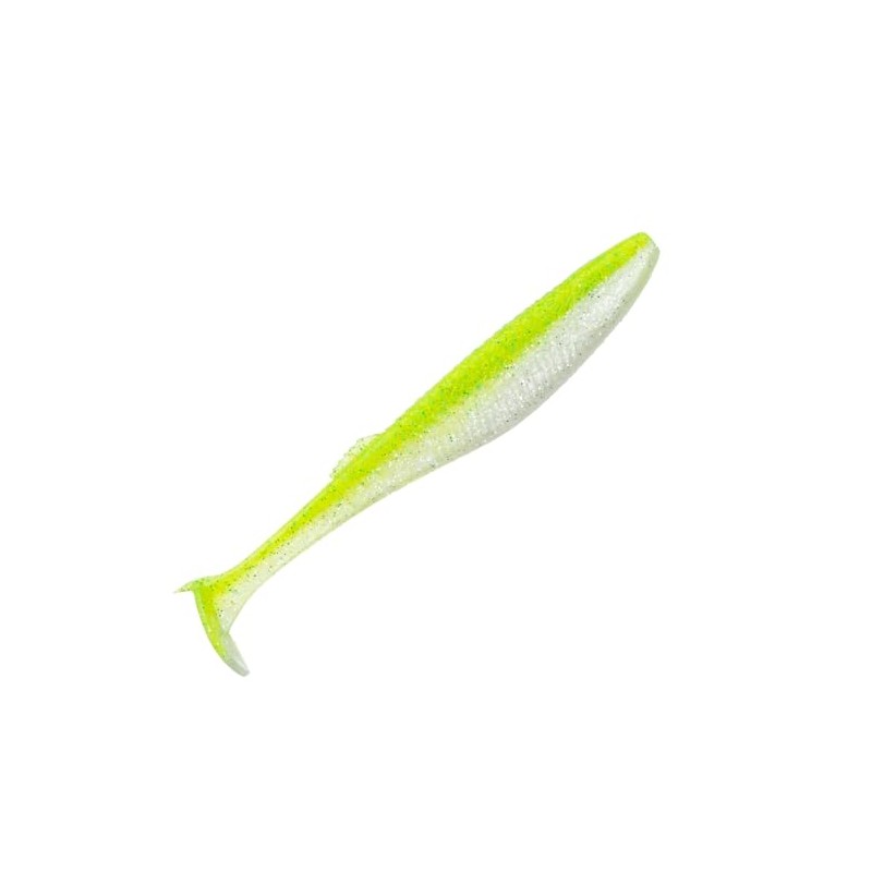 Rapala CrushCity The Kickman rubber fish, length / weight /