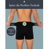 SWORTS Men's Core Back Support (LWS) ProSkin Back Support Technology