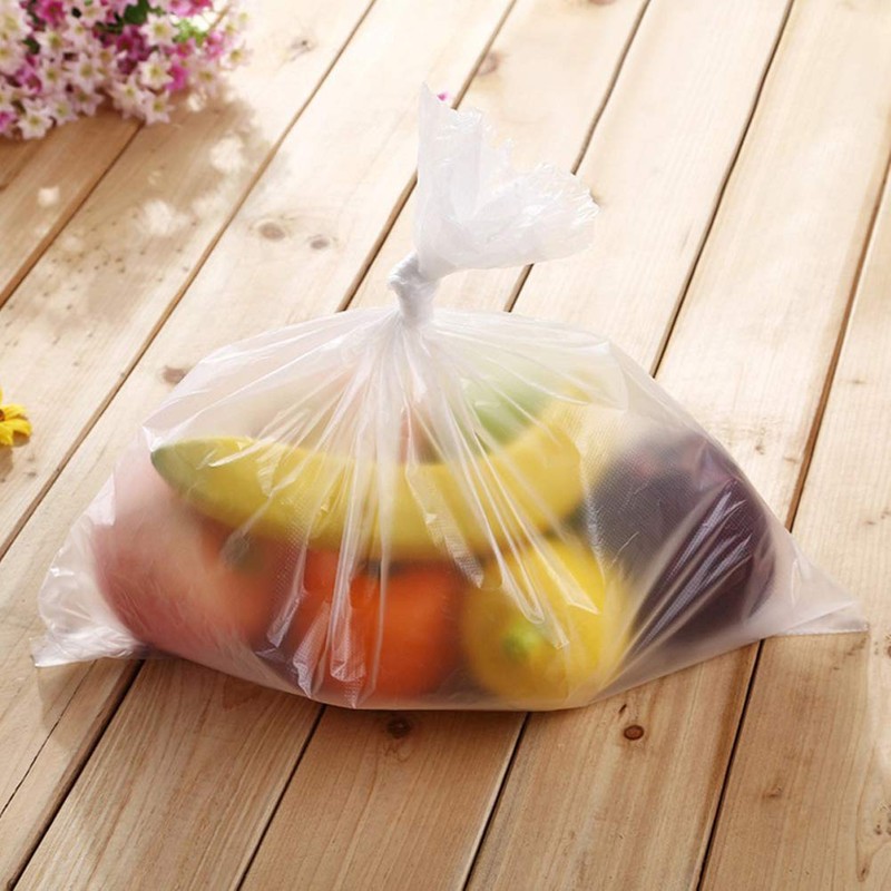 12" X 16" Plastic Produce Bag on a Roll, Bread