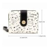 Cartera De Gran Capacidad Para Mujer Regalos Para Mujer Gato