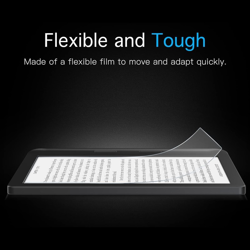 【2 Pack】T Tersely Anti-Glare (Matte) Screen Protector for Kobo Libra