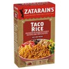 Zatarain's Taco Rice, 6.9 oz (Pack of 12)