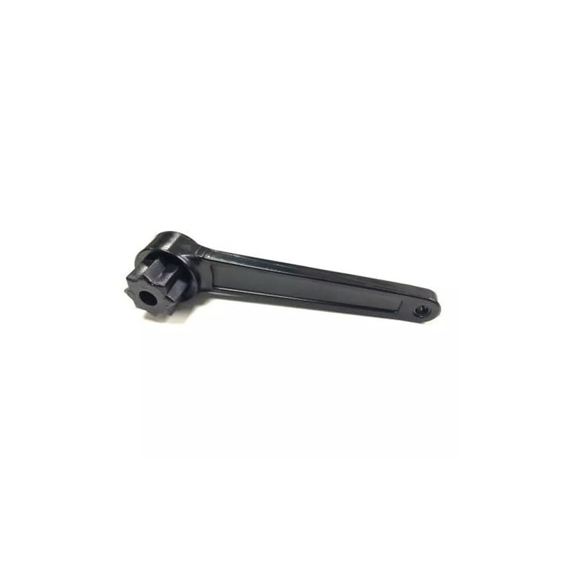 Osculati Bi-square composite handle