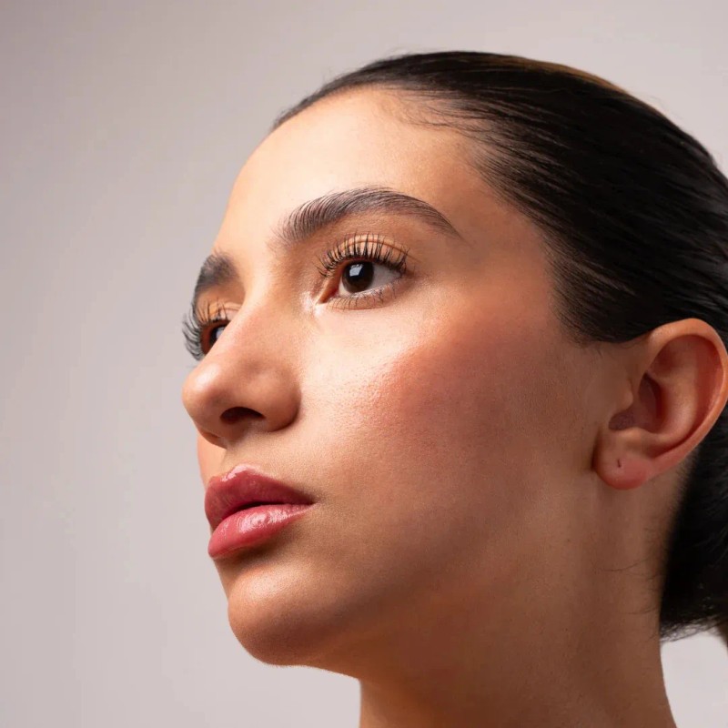 Sarelly Sarelly- Mascara De Pestañas Waterproof Long Cow Lashes -