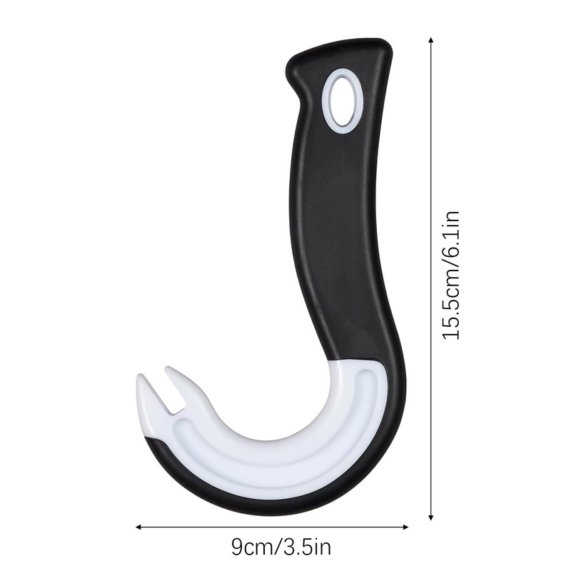 MUNSKT jar Opener, Ring Pull Can Opener aid, Tin Opener