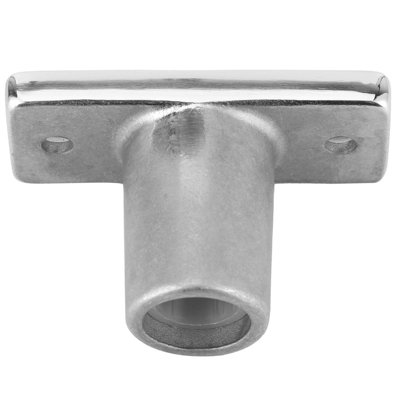 316 Stainless Steel Top Mount T Shaped Oar Lock Socket