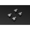 GuineaLoft™ Parts: Thumb Screw Set - 4 Thumb Screws -
