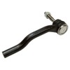 TRQ Front Steering Kit Steering Rack & Pinion Bellow Tie