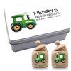 Memory Box for Newborns, Tooth Box and Curl Box with